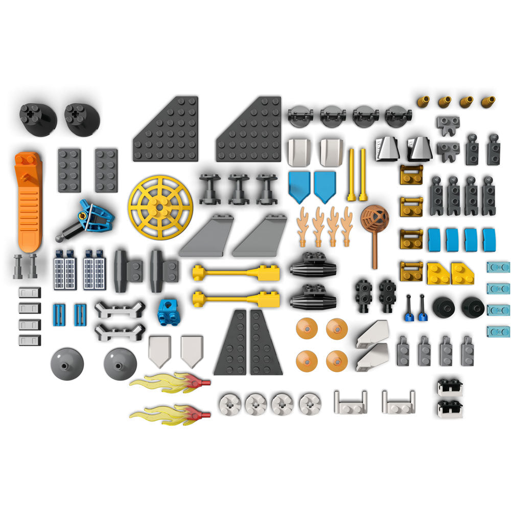 [DISCONTINUED] LEGO City Value Pack: 60353 Wild Animal Rescue Missions + 60354 Mars Spacecraft Exploration Missions + Gift Wrapping