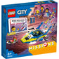 [DISCONTINUED] LEGO City 60355 Water Police Detective Missions
