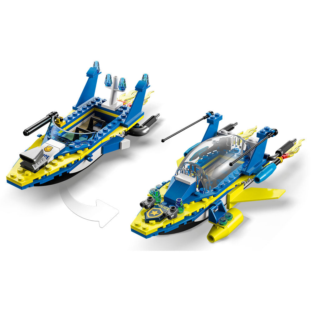 [DISCONTINUED] LEGO City 60355 Water Police Detective Missions