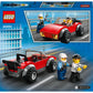 LEGO City Value Pack - 60382 Vet Van Rescue & 60392 Police Bike Car Chase