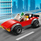 LEGO City Value Pack - 60382 Vet Van Rescue & 60392 Police Bike Car Chase