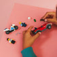 LEGO City Value Pack - 60382 Vet Van Rescue & 60392 Police Bike Car Chase