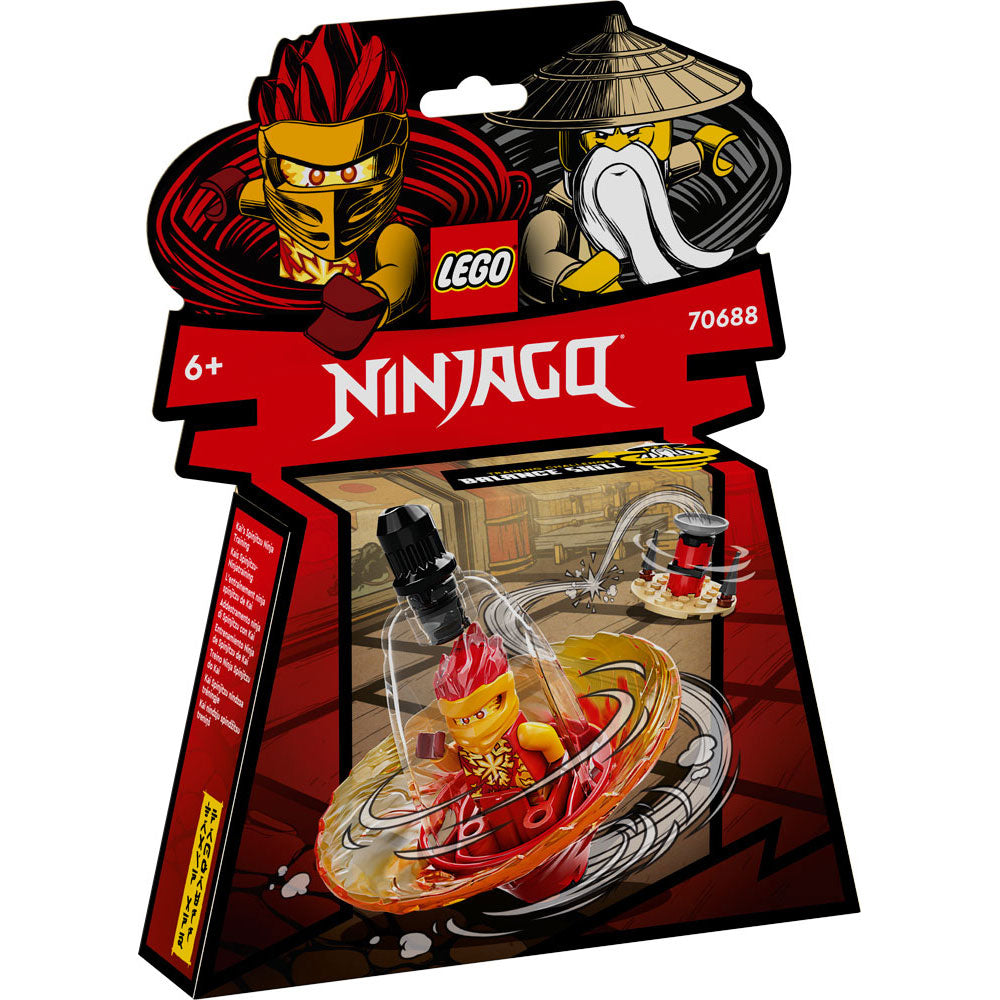 [DISCONTINUED] LEGO NINJAGO 70688 Kai's Spinjitzu Ninja Training