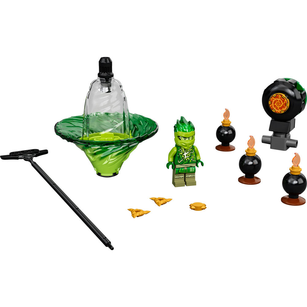 [DISCONTINUED] LEGO NINJAGO 70689 Lloyd's Spinjitzu Ninja Training