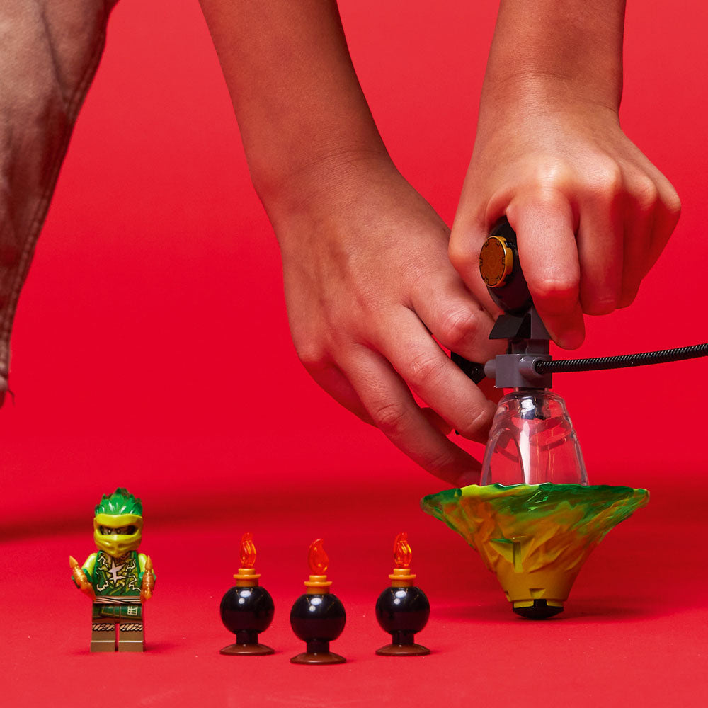 [DISCONTINUED] LEGO NINJAGO 70689 Lloyd's Spinjitzu Ninja Training