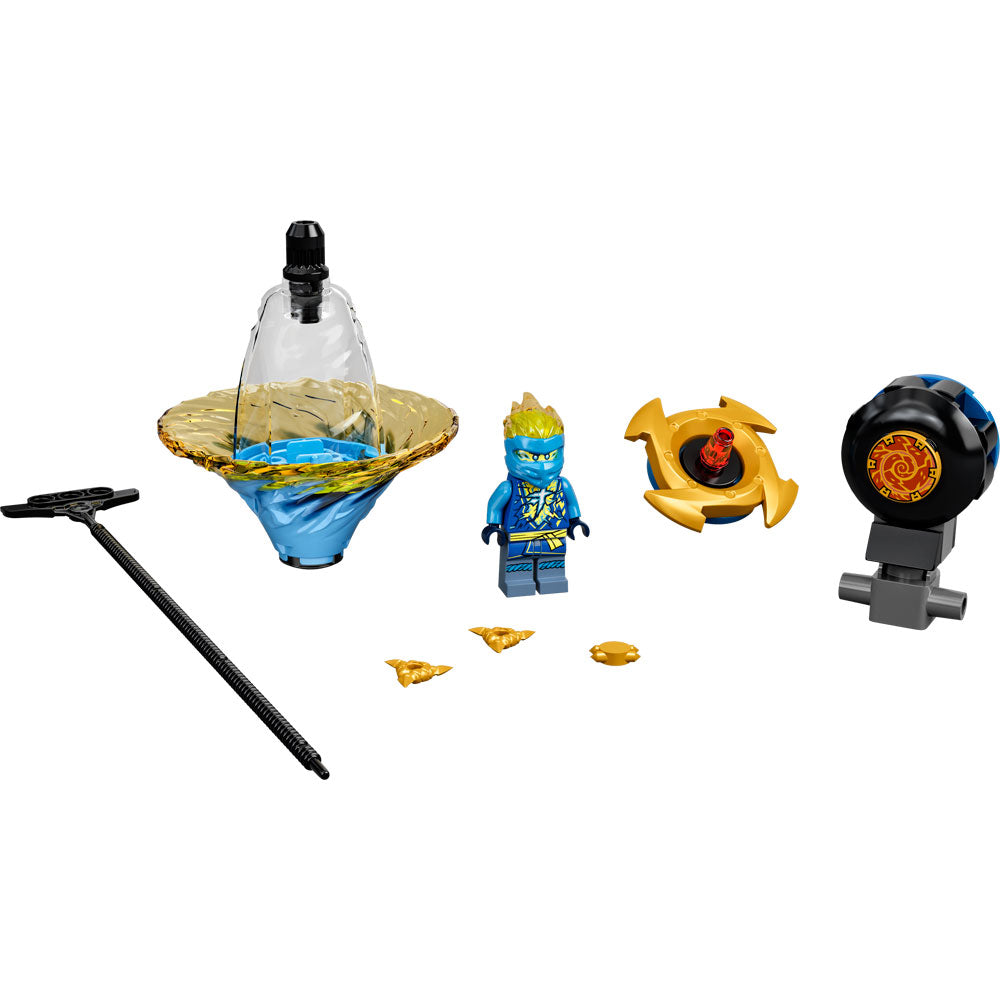 [DISCONTINUED] LEGO NINJAGO 70690 Jay's Spinjitzu Ninja Training