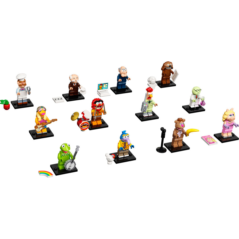 [DISCONTINUED] LEGO Minifigures 71033 The Muppets Value Pack - Set of 36 + Gift Wrapping
