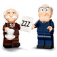 [DISCONTINUED] LEGO Minifigures 71033 The Muppets Value Pack - Set of 36 + Gift Wrapping