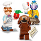 [DISCONTINUED] LEGO Minifigures 71033 The Muppets Value Pack - Set of 36 + Gift Wrapping
