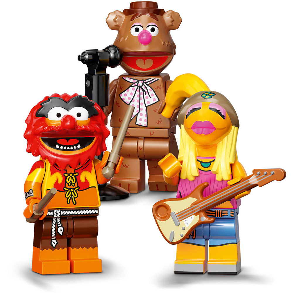 [DISCONTINUED] LEGO Minifigures 71033 The Muppets Value Pack - Set of 36 + Gift Wrapping