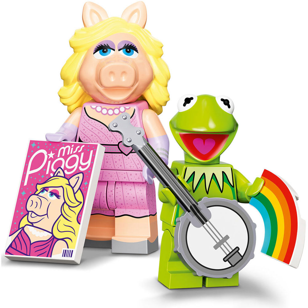 [DISCONTINUED] LEGO Minifigures 71033 The Muppets Value Pack - Set of 36 + Gift Wrapping