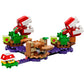 LEGO Super Mario 71382 Piranha Plant Puzzling Challenge Expansion Set