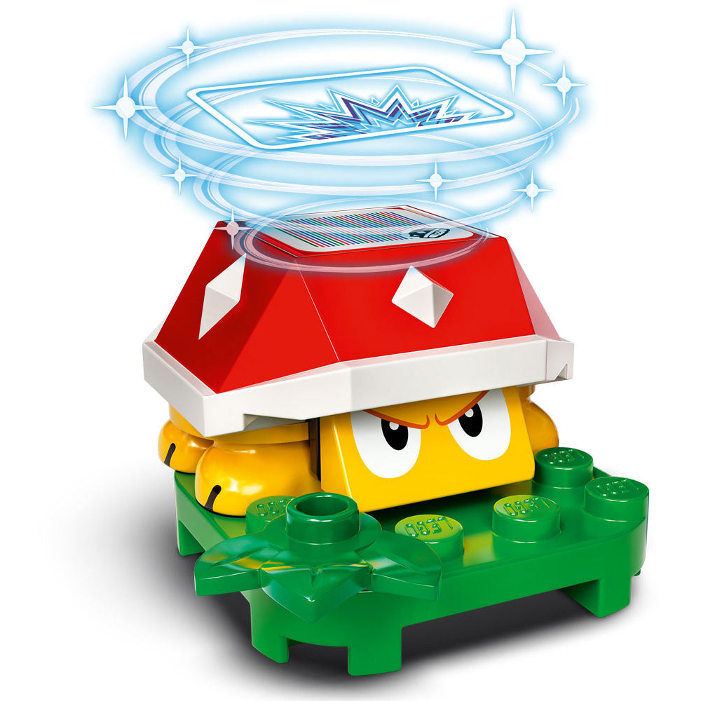 [DISCONTINUED] LEGO Super Mario Value Pack: 71382 Piranha Plant Puzzling Challenge + 71383 Wiggler's Poison Swamp + Gift Wrapping