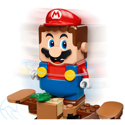 [DISCONTINUED] LEGO Super Mario Value Pack: 71382 Piranha Plant Puzzling Challenge + 71383 Wiggler's Poison Swamp + Gift Wrapping
