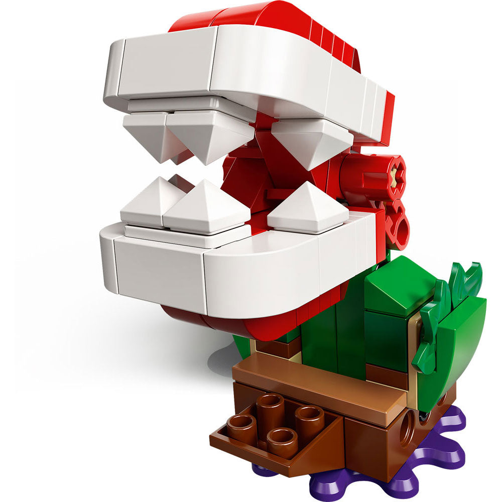 [DISCONTINUED] LEGO Super Mario Value Pack: 71382 Piranha Plant Puzzling Challenge + 71383 Wiggler's Poison Swamp + Gift Wrapping