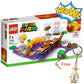 [DISCONTINUED] LEGO Super Mario 71383 Wiggler's Poison Swamp Expansion Set + FREE Keychain