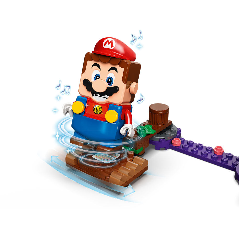 [DISCONTINUED] LEGO Super Mario 71383 Wiggler's Poison Swamp Expansion Set