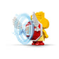 [DISCONTINUED] LEGO Super Mario 71383 Wiggler's Poison Swamp Expansion Set + FREE Keychain