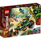 [DISCONTINUED] LEGO NINJAGO 71745 Lloyd's Jungle Chopper Bike