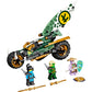 [DISCONTINUED] LEGO NINJAGO 71745 Lloyd's Jungle Chopper Bike
