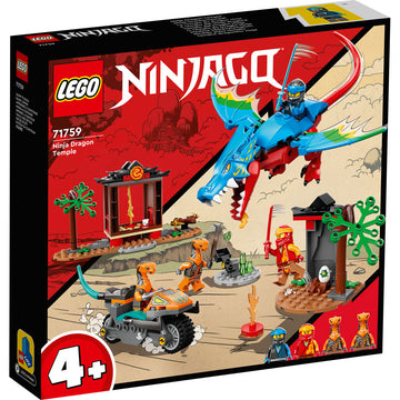 [DISCONTINUED] LEGO NINJAGO 71759 Ninja Dragon Temple