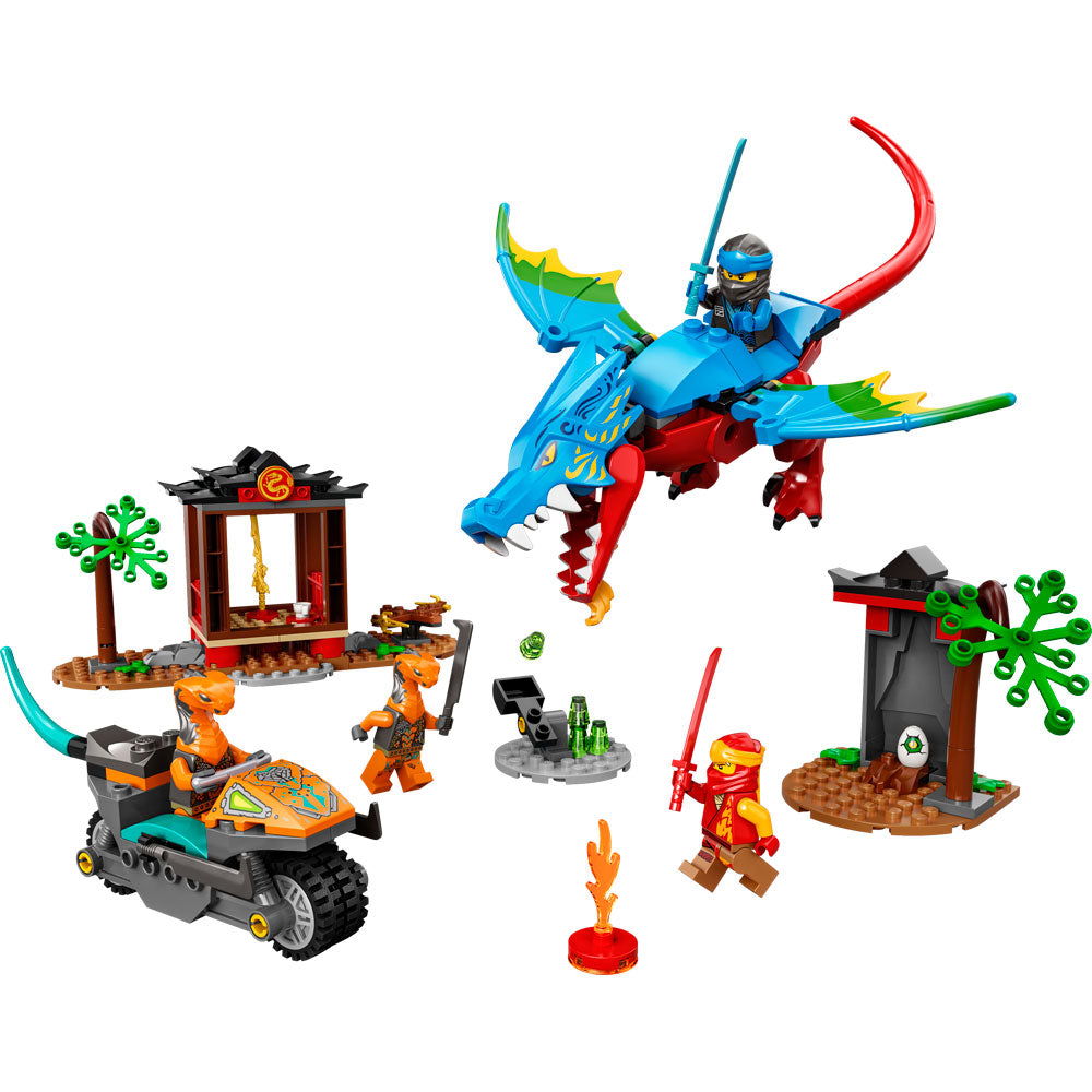 [DISCONTINUED] LEGO NINJAGO 71759 Ninja Dragon Temple