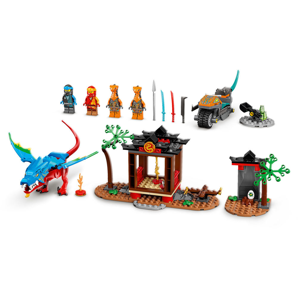 [DISCONTINUED] LEGO NINJAGO 71759 Ninja Dragon Temple