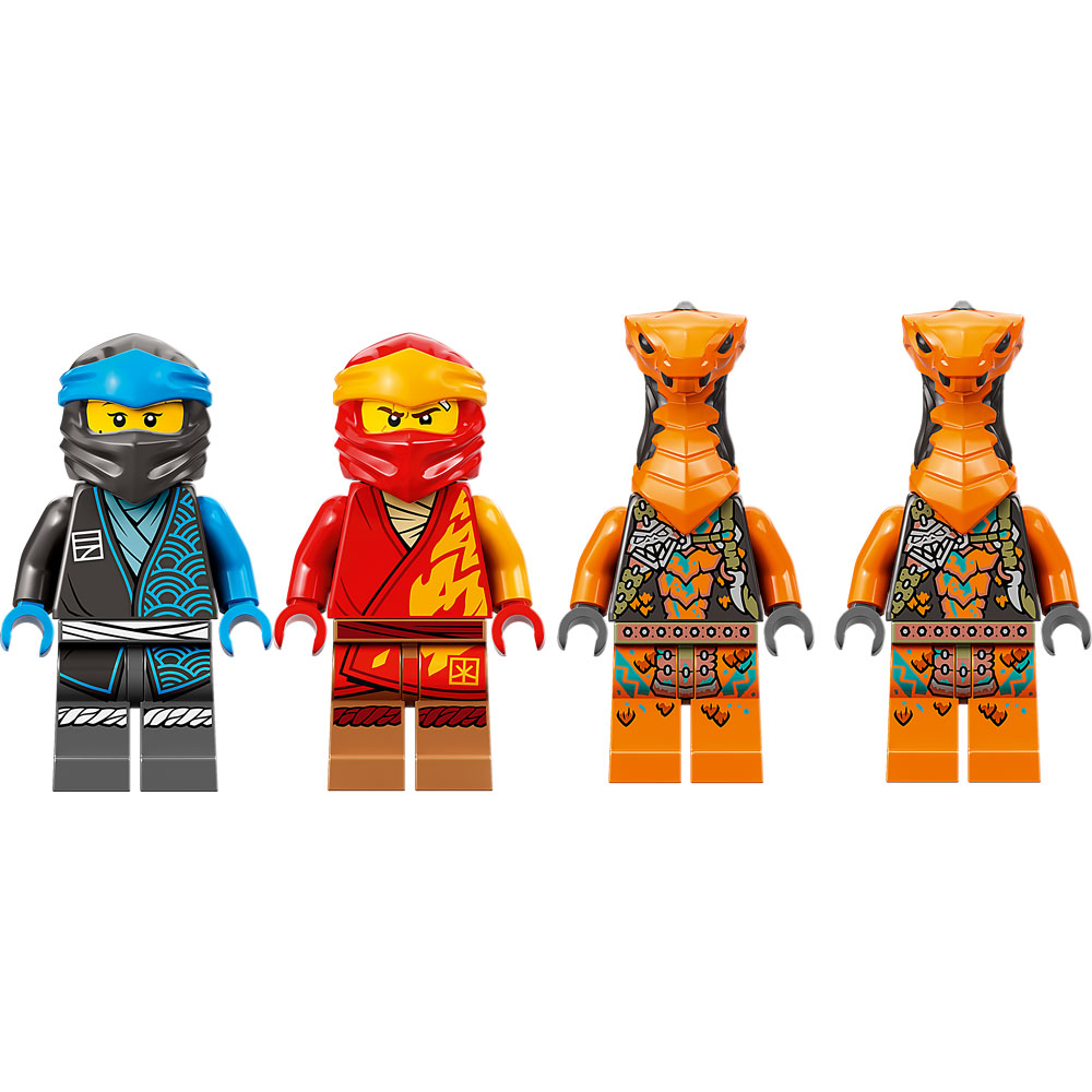 [DISCONTINUED] LEGO NINJAGO 71759 Ninja Dragon Temple