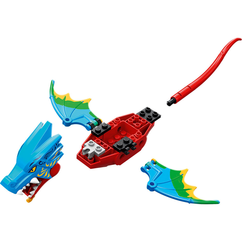 [DISCONTINUED] LEGO NINJAGO 71759 Ninja Dragon Temple