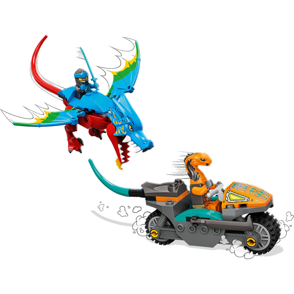[DISCONTINUED] LEGO NINJAGO 71759 Ninja Dragon Temple