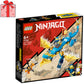 [DISCONTINUED] LEGO NINJAGO 71760 Jay’s Thunder Dragon EVO + Gift Wrapping