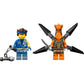 [DISCONTINUED] LEGO NINJAGO 71760 Jay’s Thunder Dragon EVO + Gift Wrapping