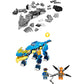 [DISCONTINUED] LEGO NINJAGO 71760 Jay’s Thunder Dragon EVO + Gift Wrapping