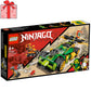 [DISCONTINUED] LEGO NINJAGO 71763 Lloyd’s Race Car EVO + Gift Wrapping