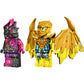 [DISCONTINUED] LEGO NINJAGO 71768 Jay's Golden Dragon Motorbike