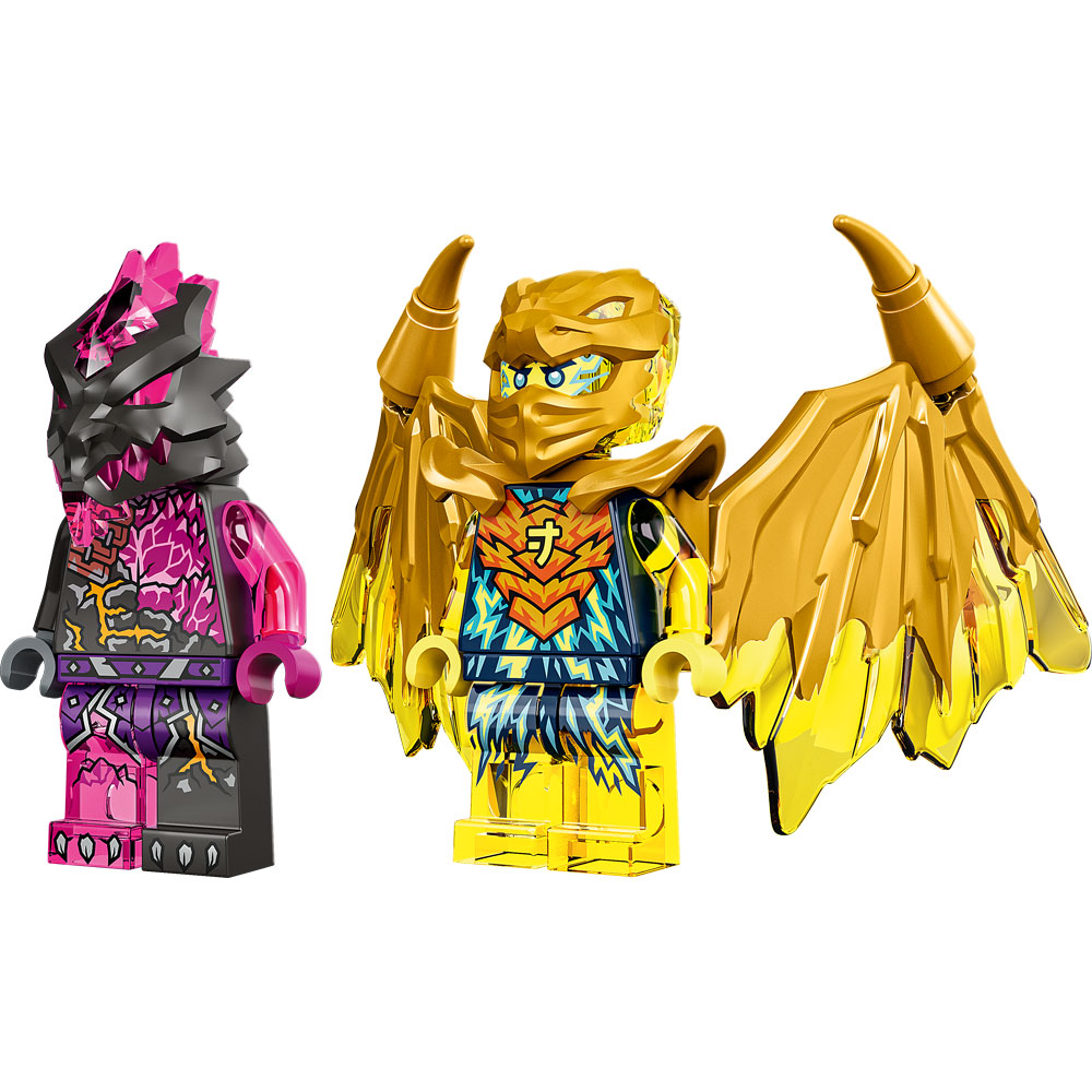 [DISCONTINUED] LEGO NINJAGO 71768 Jay's Golden Dragon Motorbike