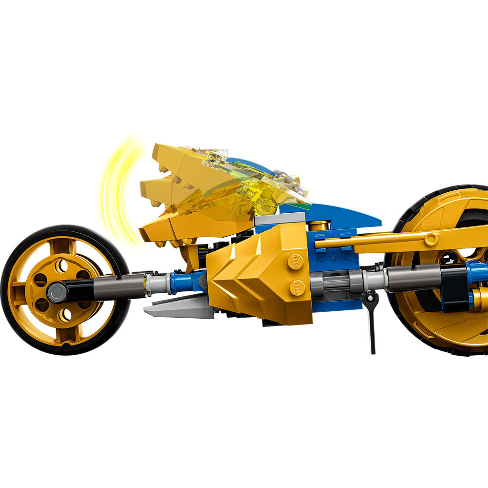 [DISCONTINUED] LEGO NINJAGO 71768 Jay's Golden Dragon Motorbike