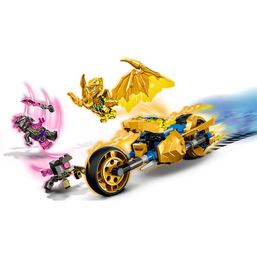 [DISCONTINUED] LEGO NINJAGO 71768 Jay's Golden Dragon Motorbike