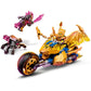 [DISCONTINUED] LEGO NINJAGO 71768 Jay's Golden Dragon Motorbike