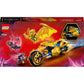 [DISCONTINUED] LEGO NINJAGO 71768 Jay's Golden Dragon Motorbike