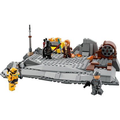 [DISCONTINUED] LEGO Star Wars 75334 Obi-Wan Kenobi vs. Darth Vader