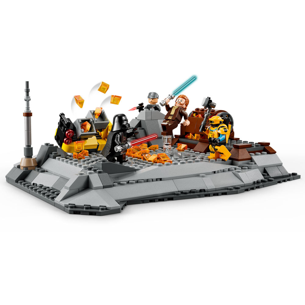 [DISCONTINUED] LEGO Star Wars 75334 Obi-Wan Kenobi vs. Darth Vader