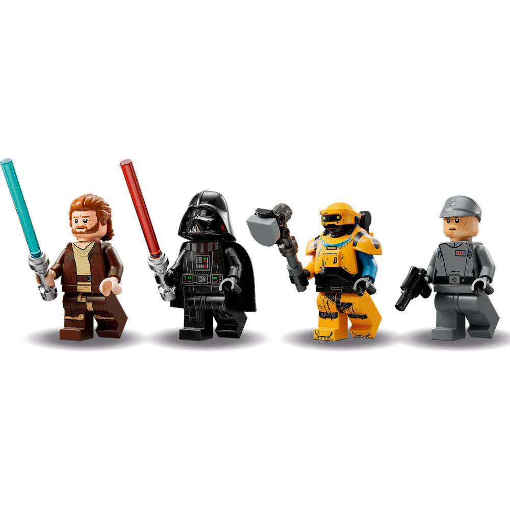 [DISCONTINUED] LEGO Star Wars 75334 Obi-Wan Kenobi vs. Darth Vader
