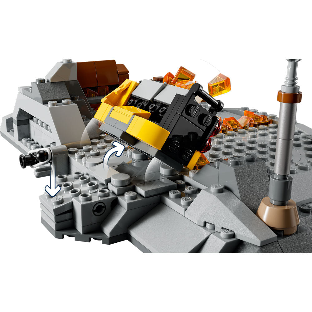 [DISCONTINUED] LEGO Star Wars 75334 Obi-Wan Kenobi vs. Darth Vader