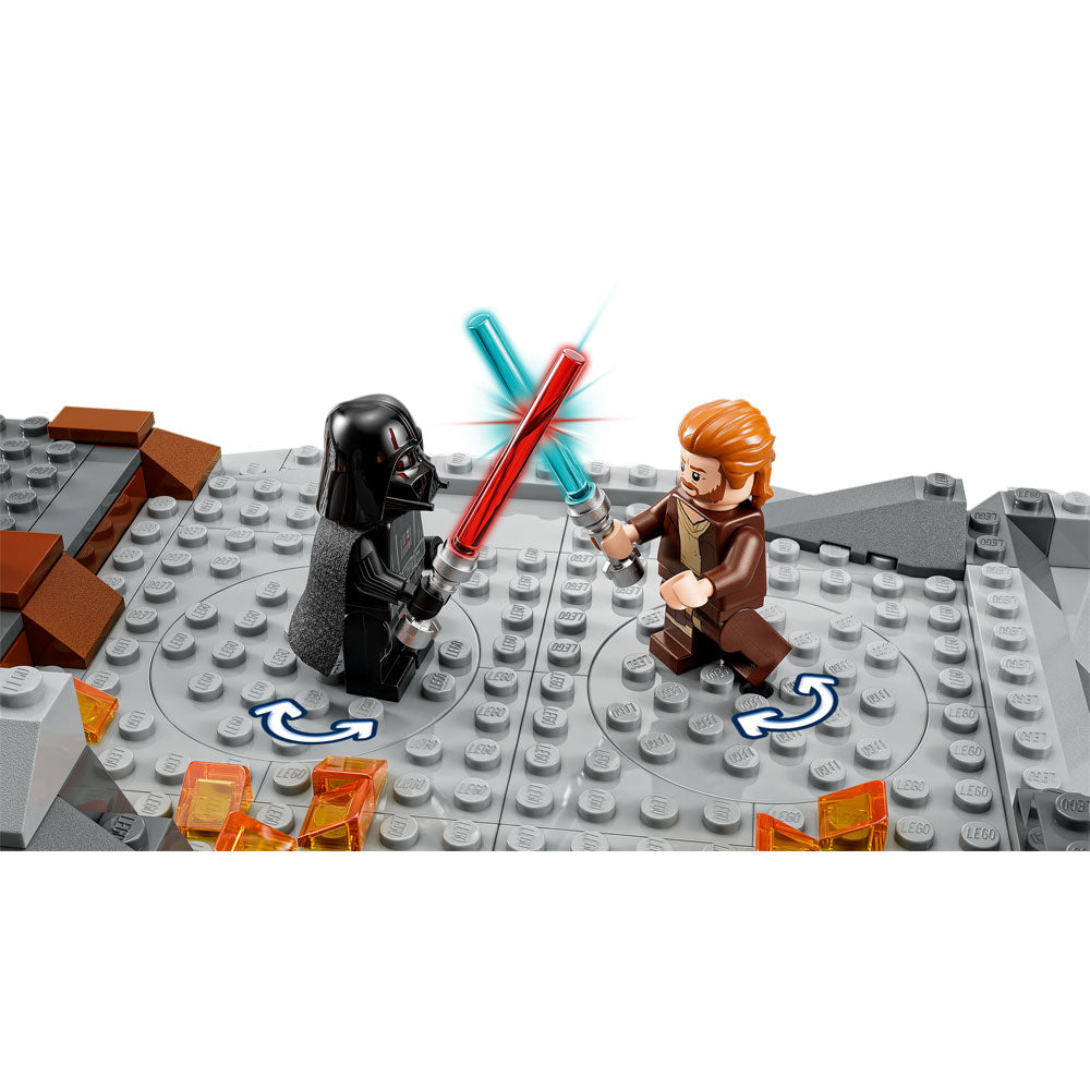 [DISCONTINUED] LEGO Star Wars 75334 Obi-Wan Kenobi vs. Darth Vader