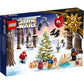[DISCONTINUED] LEGO Advent Calendar Value Pack: Marvel 76231 + Star Wars 75340 + Gift Wrapping