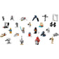 [DISCONTINUED] LEGO Advent Calendar Value Pack: Marvel 76231 + Star Wars 75340 + Gift Wrapping