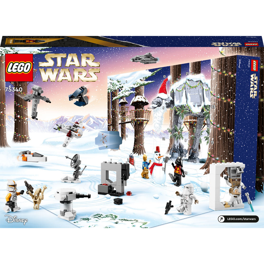 [DISCONTINUED] LEGO Star Wars 75340 Advent Calendar