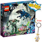 [DISCONTINUED] LEGO Avatar 75571 Neytiri & Thanator vs. AMP Suit Quaritch + FREE Keychain