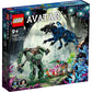 [DISCONTINUED] LEGO Avatar Value Pack: 75571 Neytiri & Thanator vs. AMP Suit Quaritch + 75572 Jake & Neytiri’s First Banshee Flight